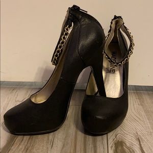 Madeline girl high heels